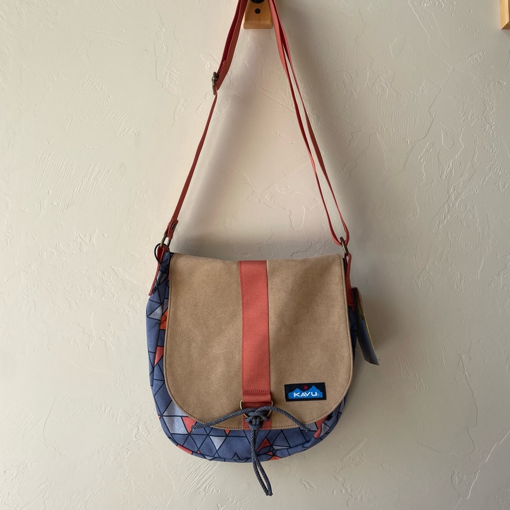 NWT Kavu tote bag/purse